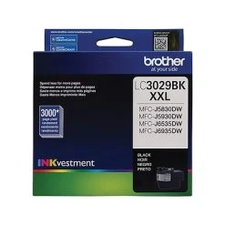 Brother LC30293BKS Black Extra High Yield Ink Cartridge -Epson Shop sp40884758 s7