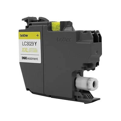 Brother LC3029Y Yellow Extra High Yield Ink Cartridge 5 Brother LC3029Y Yellow Extra High Yield Ink Cartridge - Image 3