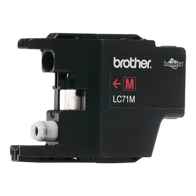 Brother LC71MS Magenta Standard Yield Ink Cartridge 4 Brother LC71MS Magenta Standard Yield Ink Cartridge - Image 2