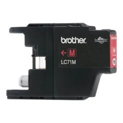 Brother LC71MS Magenta Standard Yield Ink Cartridge 8 Brother LC71MS Magenta Standard Yield Ink Cartridge -Epson Shop sp40888114 s7