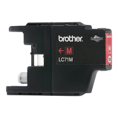 Brother LC71MS Magenta Standard Yield Ink Cartridge 5 Brother LC71MS Magenta Standard Yield Ink Cartridge - Image 3