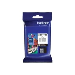 Brother LC3017BK Black High Yield Ink Cartridge -Epson Shop sp40888133 s7