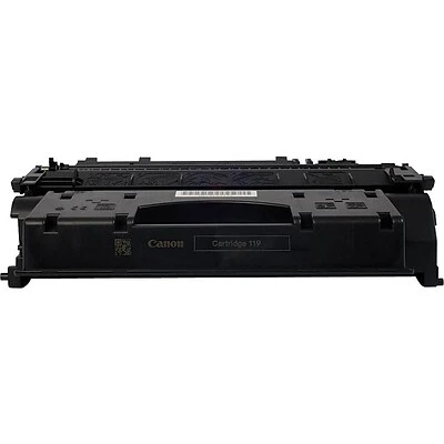 Canon 119 Black Standard Yield Toner Cartridge (3479B001) 4 Canon 119 Black Standard Yield Toner Cartridge (3479B001) - Image 2