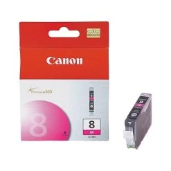 Canon CLI-8 Magenta Standard Yield Ink Cartridge (0622B002AA)