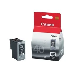 Canon PG-40 Black Standard Yield Ink Cartridge (0615B002) -Epson Shop sp40888678 s7