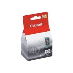 Canon PG-40 Black Standard Yield Ink Cartridge (0615B002) -Epson Shop sp40888679 s7