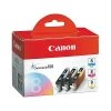 Canon CLI-8 Cyan/Magenta/Yellow Standard Yield Ink Cartridge, 3/Pack (0621B016) -Epson Shop sp40889654 s7