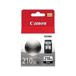 Canon PG-210XL Black High Yield Ink Cartridge (2973B001) -Epson Shop sp40889721 s7