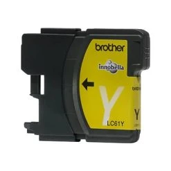 Brother LC61YS Yellow Standard Yield Ink Cartridge -Epson Shop sp40889767 s7