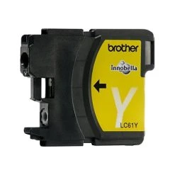 Brother LC61YS Yellow Standard Yield Ink Cartridge -Epson Shop sp40889768 s7