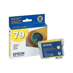 Epson T79 Yellow High Yield Ink Cartridge -Epson Shop sp40889796 s7