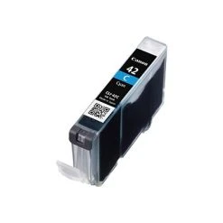 Canon CLI-42 Cyan Standard Yield Ink Cartridge (6385B002)
