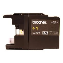 Brother LC79YS Yellow Extra High Yield Ink Cartridge