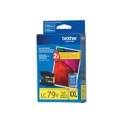 Brother LC79YS Yellow Extra High Yield Ink Cartridge -Epson Shop sp40890753 s7