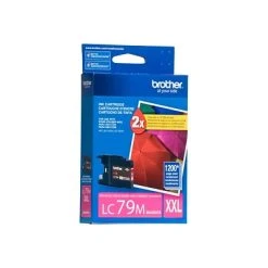 Brother LC79MS Magenta Extra High Yield Ink Cartridge -Epson Shop sp40890756 s7