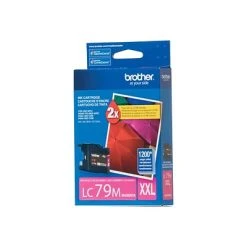 Brother LC79MS Magenta Extra High Yield Ink Cartridge -Epson Shop sp40890757 s7