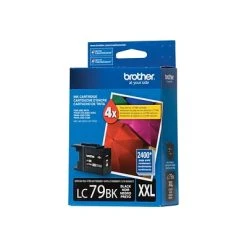 Brother LC79BKS Black Extra High Yield Ink Cartridge -Epson Shop sp40890765 s7