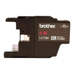 Brother LC75MS Magenta High Yield Ink Cartridge -Epson Shop sp40890768 s7
