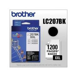Brother LC207BKS Black Extra High Yield Ink Cartridge -Epson Shop sp40980941 s7