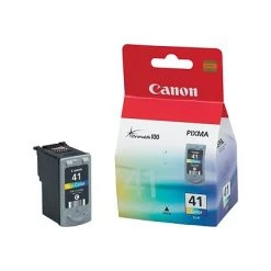 Canon CL-41 Tri-Color Standard Yield Ink Cartridge (0617B002) -Epson Shop sp40981326 s7