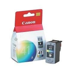 Canon CL-41 Tri-Color Standard Yield Ink Cartridge (0617B002) -Epson Shop sp40981327 s7