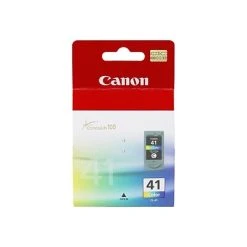 Canon CL-41 Tri-Color Standard Yield Ink Cartridge (0617B002) -Epson Shop sp40981329 s7