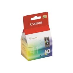 Canon CL-41 Tri-Color Standard Yield Ink Cartridge (0617B002) -Epson Shop sp40981330 s7