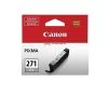 Canon CLI-271 Gray Standard Yield Ink Cartridge (0394C001) -Epson Shop sp41030251 s7
