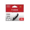Canon CLI-271XL Gray High Yield Ink Cartridge (0340C001) -Epson Shop sp41030254 s7