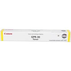 Canon GPR-30 Yellow Standard Yield Toner Cartridge (2801B003AA) 9 Canon GPR-30 Yellow Standard Yield Toner Cartridge (2801B003AA) -Epson Shop sp41035115 s7
