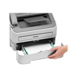 Printers Brother MFC-7240 USB Black & White Compact Laser All-In-One Printer -Epson Shop sp41688942 s7