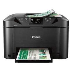 Printers Canon MAXIFY MB5120 0960C002 USB, Wireless, Network Ready Color Inkjet All-In-One Printer 8 Printers Canon MAXIFY MB5120 0960C002 USB, Wireless, Network Ready Color Inkjet All-In-One Printer -Epson Shop sp42115184 s7