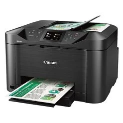 Printers Canon MAXIFY MB5120 0960C002 USB, Wireless, Network Ready Color Inkjet All-In-One Printer 9 Printers Canon MAXIFY MB5120 0960C002 USB, Wireless, Network Ready Color Inkjet All-In-One Printer -Epson Shop sp42115185 s7