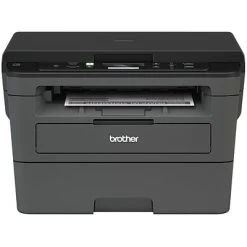 Printers Brother HL-L2390DW Wireless Monochrome Laser Printer, Refurbished