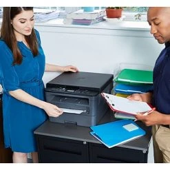 Printers Brother HL-L2390DW Wireless Monochrome Laser Printer, Refurbished -Epson Shop sp42875800 s7