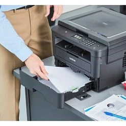 Printers Brother Refurbished HL-L2395DW Wireless Monochrome Laser Printer -Epson Shop sp42875881 s7