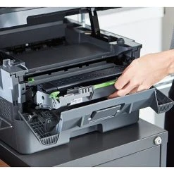 Printers Brother Refurbished MFC-L2710DW Wireless Monochrome Laser All-In-One Printer -Epson Shop sp42876214 s7