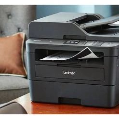 Printers Brother MFC-L2750DW Refurbished Wireless Monochrome Laser All-in-One Printer -Epson Shop sp42876222 s7