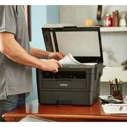 Printers Brother MFC-L2750DW Refurbished Wireless Monochrome Laser All-in-One Printer -Epson Shop sp42876224 s7