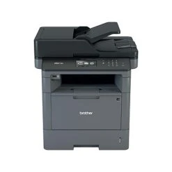 Printers Brother MFC-L5700DW USB, Wireless, Network Ready Black & White Laser All-In-One Printer