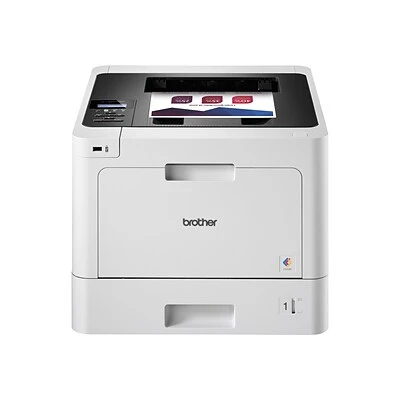 Printers Brother HL-L8260CDW USB, Wireless, Network Ready Color Laser Printer 3 Printers Brother HL-L8260CDW USB, Wireless, Network Ready Color Laser Printer