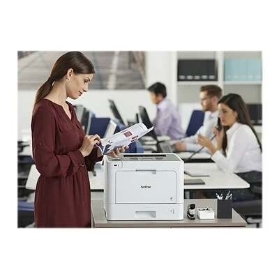 Printers Brother HL-L8260CDW USB, Wireless, Network Ready Color Laser Printer 6 Printers Brother HL-L8260CDW USB, Wireless, Network Ready Color Laser Printer - Image 4