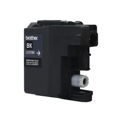 Brother LC107BKS Black Super High Yield Ink Cartridge -Epson Shop sp44489376 s7