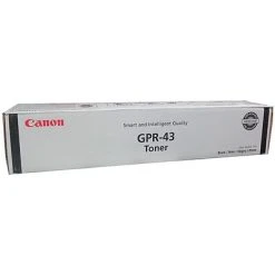 Canon GPR-43 Black Standard Yield Toner Cartridge -Epson Shop sp44850740 s7