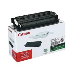 Canon E20 Black Standard Yield Toner Cartridge (1492A002AA) -Epson Shop sp44852089 s7