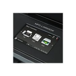 Printers Brother MFC-L5850DW Monochrome Laser Printer All-In-One With Wireless, Network Ready And USB -Epson Shop sp46530121 s7