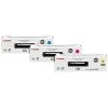 Canon 131 Cyan/Magenta/Yellow Standard Yield Toner Cartridge, 3/Pack -Epson Shop sp46530225 s7