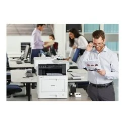 Printers Brother MFC-L8900CDW USB, Wireless, Network Ready Color Laser All-In-One Printer -Epson Shop sp46777111 s7