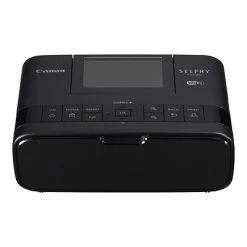Printers Canon SELPHY USB & Wireless Color Dye-Sublimation Print Only Printer, Black (CP1300) -Epson Shop sp46777215 s7