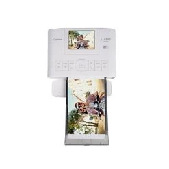 Printers Canon SELPHY USB & Wireless Color Dye-Sublimation Print Only Printer, White (CP1300W) 10 Printers Canon SELPHY USB & Wireless Color Dye-Sublimation Print Only Printer, White (CP1300W) -Epson Shop sp46777222 s7